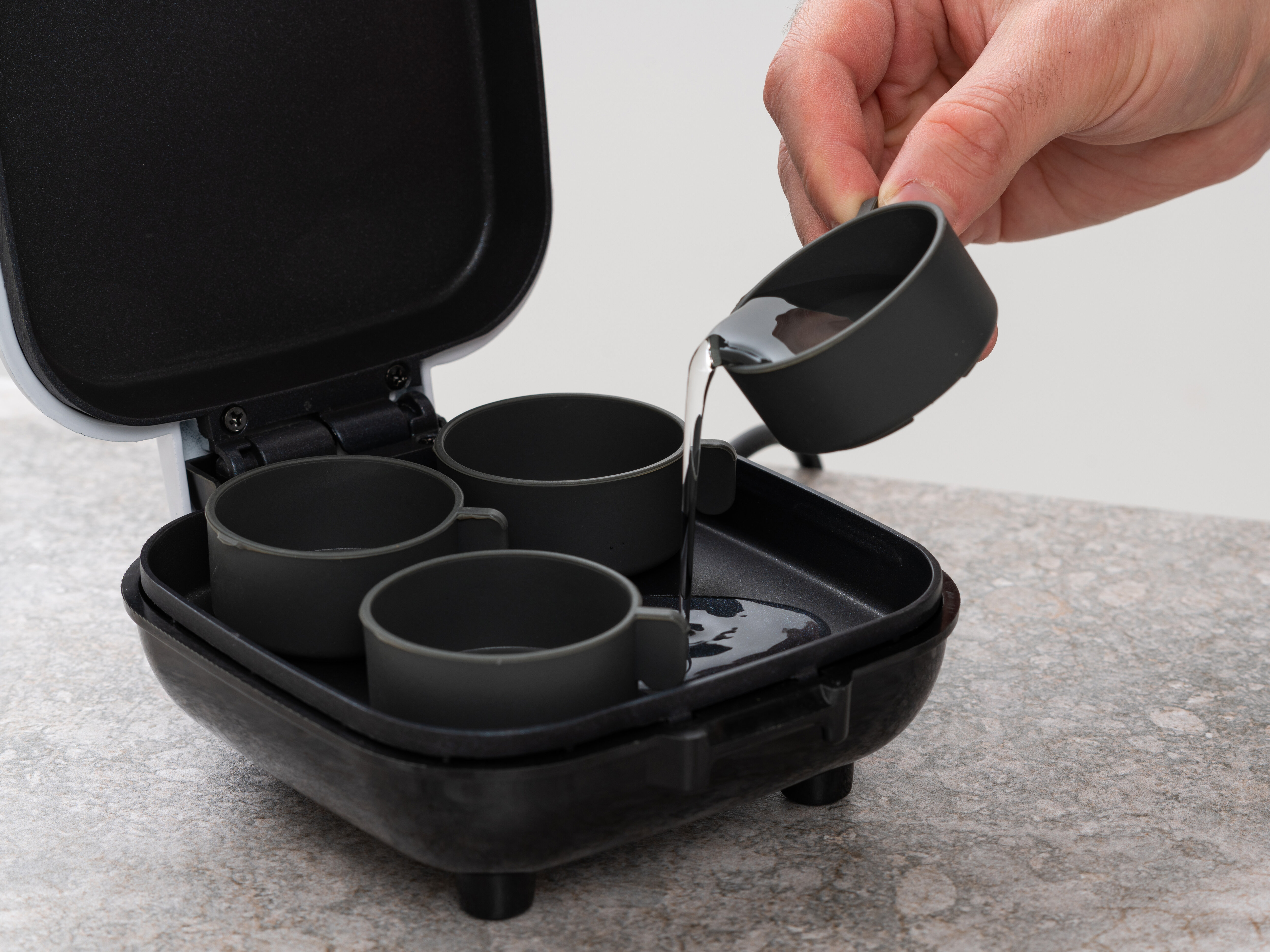 KitchPro Egg Bite Maker Luftige mundfulde Coolstuff
