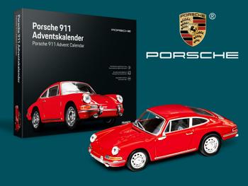 Porsche 911 Julekalender