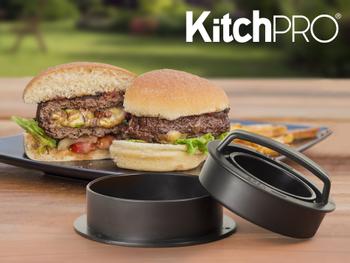 KitchPro Hamburgerpresser